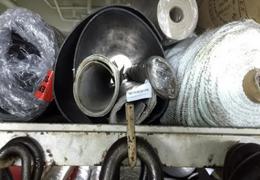 Operators should ensure purchase of asbestos-free products