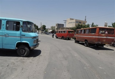  فراخوان ناوگان حمل ونقل عمومی برون شهری (اتوبوس - مینی بوس) 