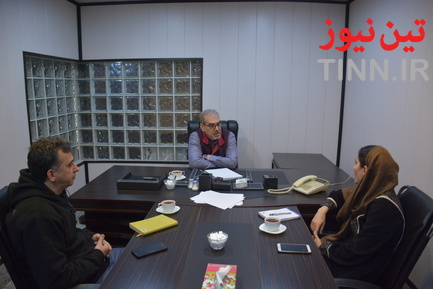 داود فهندژ سعدی