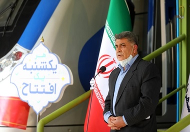 قطارهای جدید متروی اصفهان مطابق با استانداردهای اروپایی 