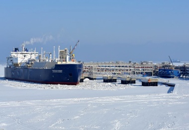 Novatek Ships 1st LNG to CNOOC