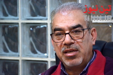 داود فهندژ سعدی