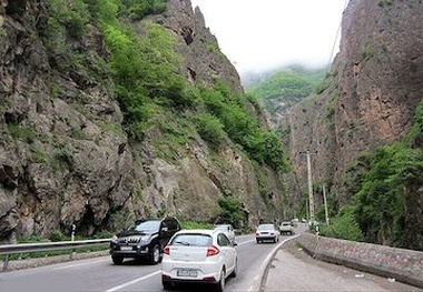 کاهش سه درصدی تردد روزانه بین استانی نسبت به هفته گذشته