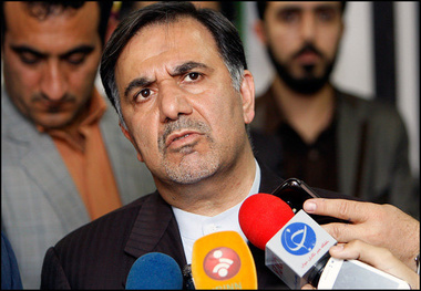  سخنرانی وزیر راه در جمع  کارکنان هواپیمایی جمهوری اسلامی ایران (هما)