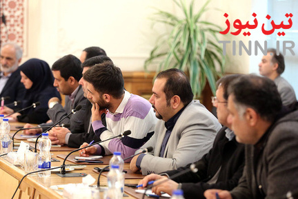 آیین تکریم و معارفه رییس سازمان نظام مهندسی ساختمان کشور