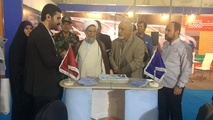 گزارش تصویری/ بازدید نماینده ولی‌فقیه در ارتش از غرفه‌ تین‌ در نمایشگاه ایروپرشیا