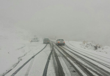 تردد در محورهای کوهستانی گلستان روان است