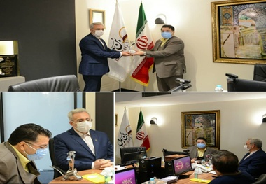 دریافت تندیس نقره ای ملی رعایت حقوق مصرف‌کنندگان توسط شرکت راه آهن شرقی بنیاد (بن ریل) 

