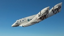Virgin Galactic’s new SpaceShipTwo approaching maiden flight