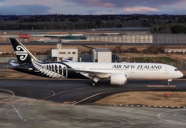 Boeing Boosts 787 Retrofit Capacity