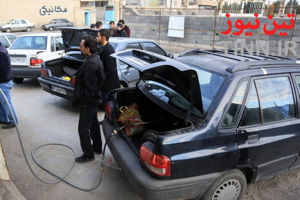 گاز LPG