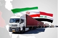 تردد کامیون‌ ها در مرز عراق کوتاه تر می شود 