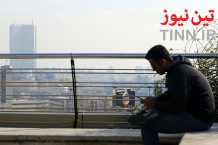 آلودگی هوای تهران