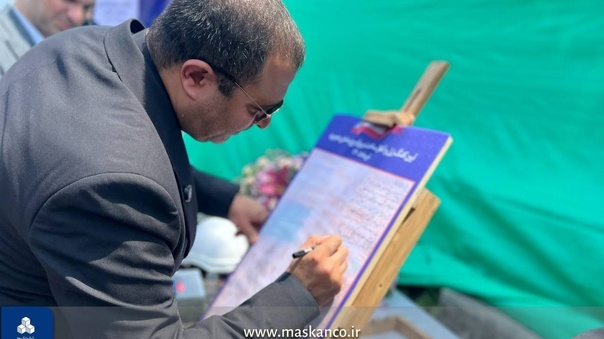آغاز ساخت پروژه برج ساحلی هچیرود به روایت تصویر