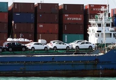 Iran's car imports up 43%