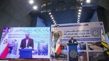 گزارش تصویری/ بهره‌برداری از تونل زیرگذر شهید ضربعلی‌زاده