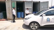 کشف سوخت قاچاق در بندر بوشهر