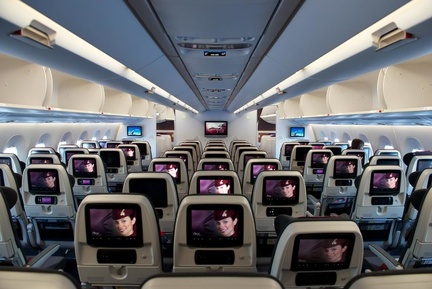 ایرباس A350-1000 قطر ایرویز