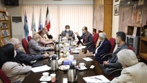 نخستین نشست کارگروه کمیته حمل و نقل کمیسیون عمران برگزار شد 