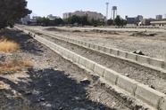 پارکینگ رهاشده مترو گلشهر و بی تفاوتی مسئولان!