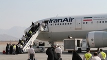 بازگشت ۲۷۰۰ حاجی با ایران‌ایر 


