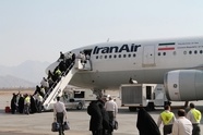 آغاز مجدد پروازهای بازگشت حجاج ایرانی