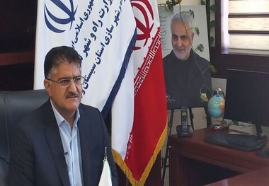 تقدیر معاون وزیر از مدیر کل راه و شهرسازی سیستان و بلوچستان
