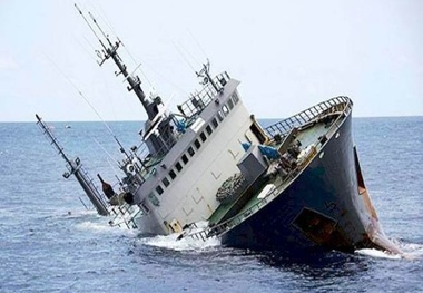 Three dead, three missing after vessel sinks off Vietnam