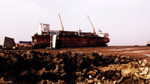 NGO maintains pressure for FPSO’s illegal scrapping