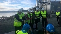 World’s largest bioLNG plant opens in Norway