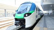 Bulgaria: Alstom Coradia Stream Trains Enter Service for BDZ
