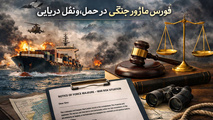 شرایط معافیت کشتی های حامل کالا در زمان بسته بودن تنگه هرمز از جریمه نقض قراردادها چیست؟ + جزئیات حقوقی