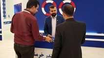 عرضه توانمندی‌های بندر خرمشهر در نمایشگاه حمل‌ونقل 
