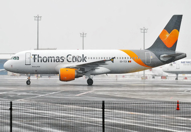 Thomas Cook Group Airlines Creates New Airline Based in Spain