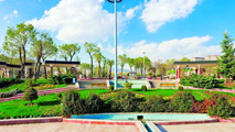 آغاز عملیات ساخت و ایمن‌سازی 6 بوستان در شرق تهران