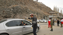 انسداد محور هراز لغو شد