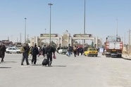 ویدیو | افتتاح پایانه برکت در مرز مهران به مناسبت اربعین حسینی
