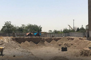 آغاز عملیات اجرایی پروژه بهار در غرب تهران