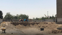 آغاز عملیات اجرایی پروژه بهار در غرب تهران