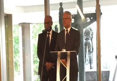 Jamaica launches candidacy on IMO Council