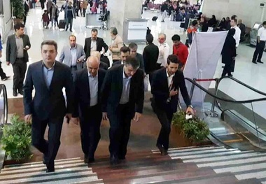 تامین انتظارات مردمی در بخش‌های فرودگاهی و هوانوردی

