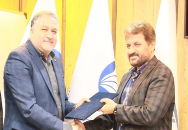 تبریک انجمن صنایع ریلی به مدیرعامل جدید رجا/ انتصاب ملانژاد، نویدبخش تحول در رجا  