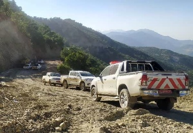 راه دسترسی بین لرستان و چهار محال بختیاری احداث می شود