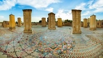 گشتی در آثار تاریخی فلسطین