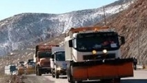 
استقرار 20 دستگاه خودروی راهداری در جاده های تویسرکان
