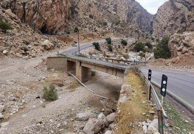 ضرورت شتاب بخشی طرح ایمن سازی جاده دهدشت به تنگ پیرزال
