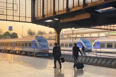 الگوی تازه برای ارزیابی نوآوری در شرکت های ریلی ایران