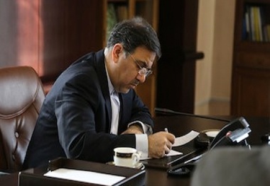انتصاب مدیرکل دفتر امور مجلس وزارت راه و شهرسازی