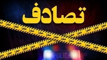 آسیب دیدگی ۲۰ تن در حادثه واژگونی اتوبوس مسافربری ایلام-مشهد