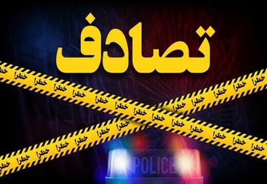 تصادف رانندگی در محور «چوار» ایلام ۲ کشته برجا گذاشت